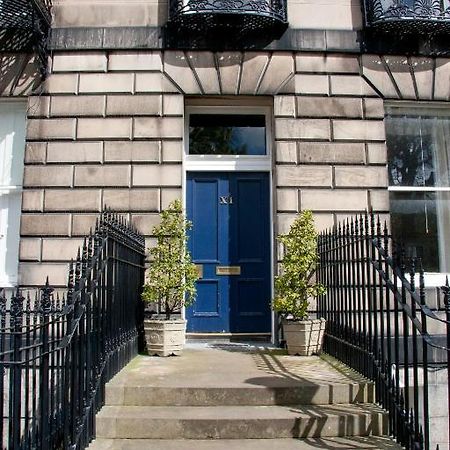 A Georgian Residence Edinburgh Buitenkant foto