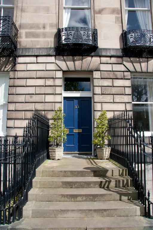 A Georgian Residence Edinburgh Buitenkant foto