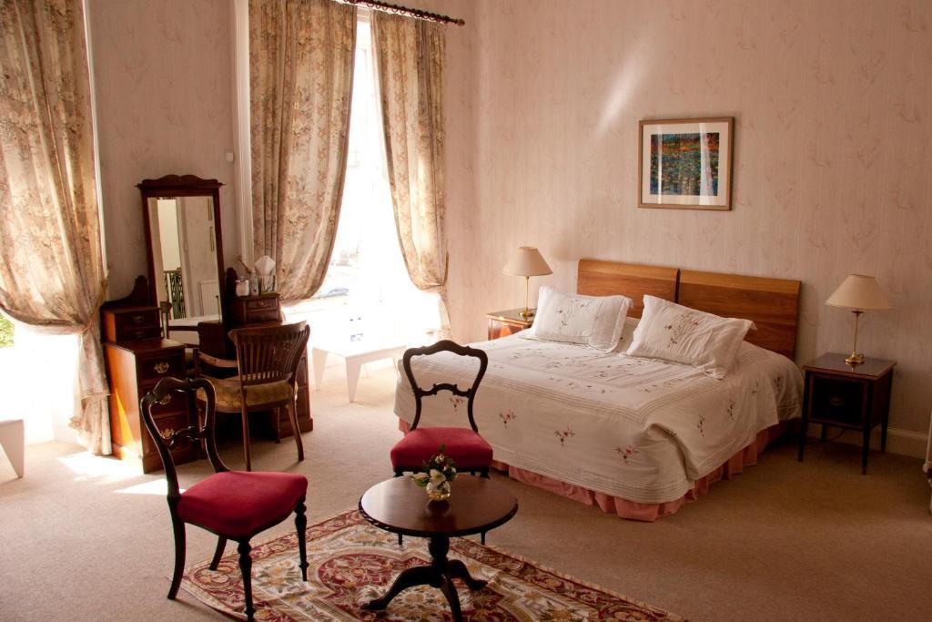 A Georgian Residence Edinburgh Kamer foto
