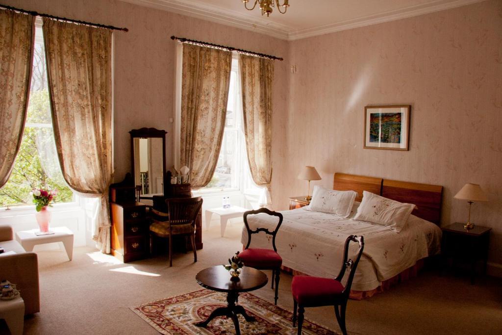 A Georgian Residence Edinburgh Kamer foto