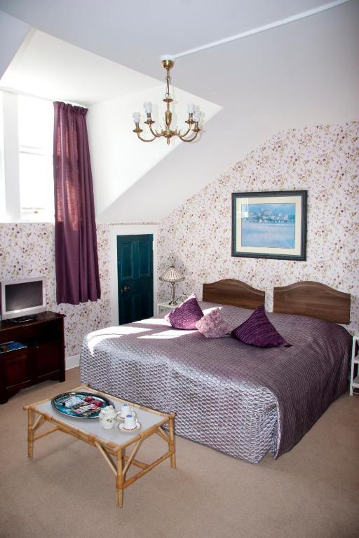 A Georgian Residence Edinburgh Kamer foto
