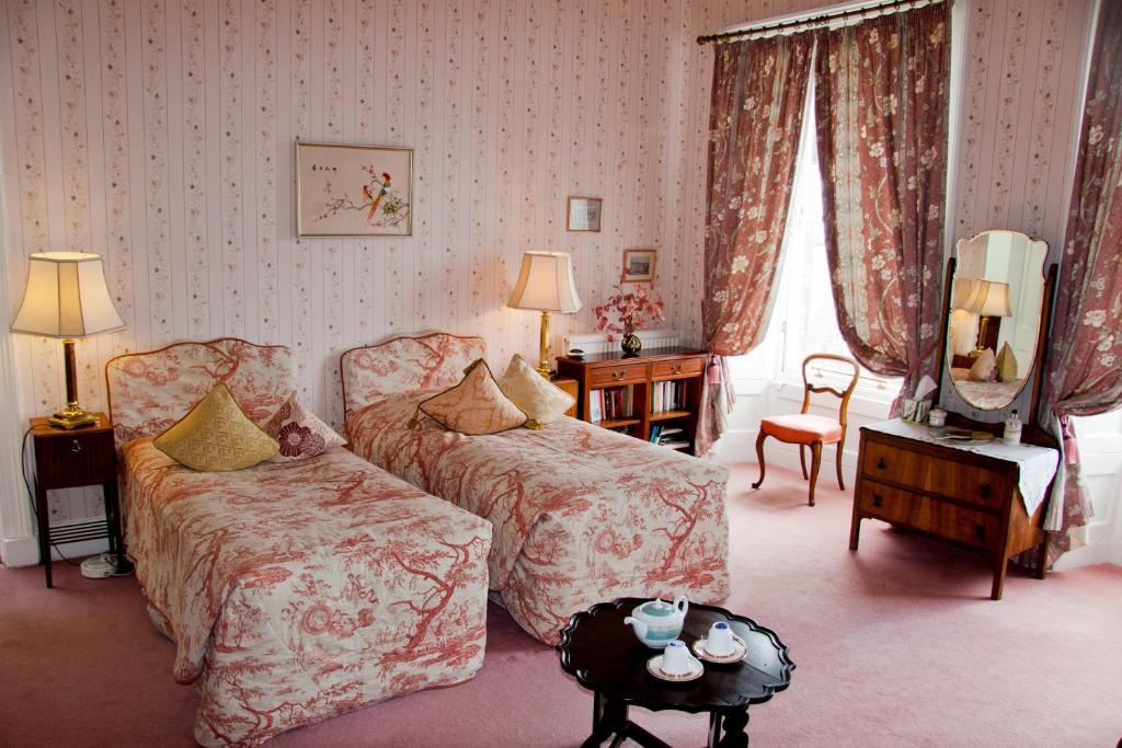A Georgian Residence Edinburgh Kamer foto