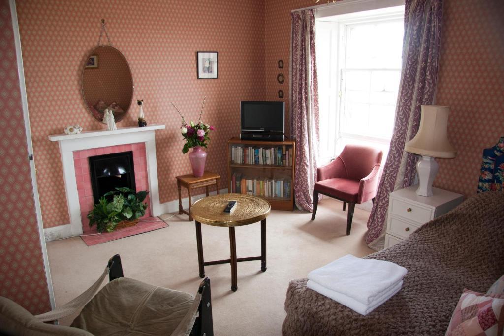 A Georgian Residence Edinburgh Kamer foto