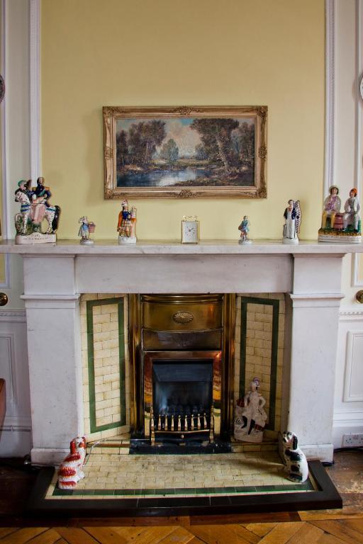 A Georgian Residence Edinburgh Buitenkant foto
