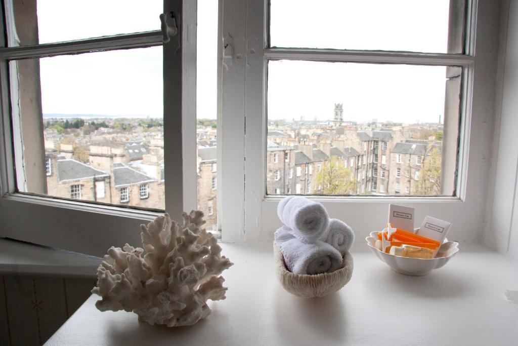 A Georgian Residence Edinburgh Buitenkant foto