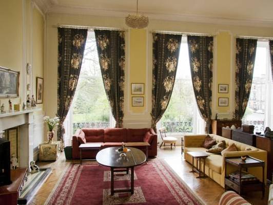 A Georgian Residence Edinburgh Buitenkant foto