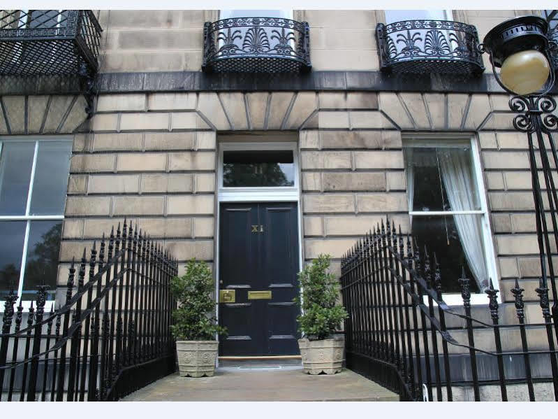A Georgian Residence Edinburgh Buitenkant foto